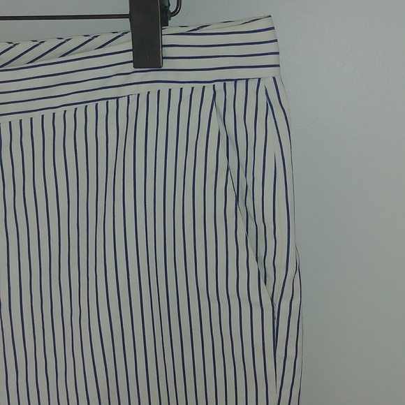 Lauren Ralph Lauren Pin Striped Pants - Picture 4 of 11